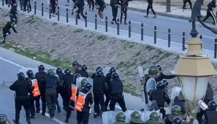 المحكمة الإبتدائية تصدر أحكامها في حق المتابعين بأعمال الشغب بتطوان