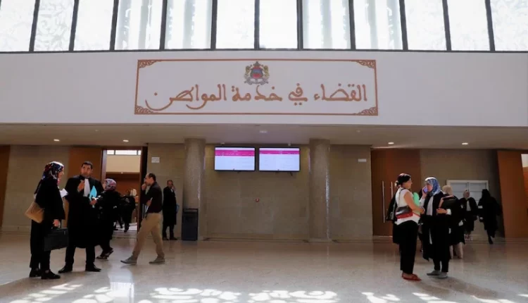 السمسرة في ملفات القضاء تطيح بمتورطين جدد