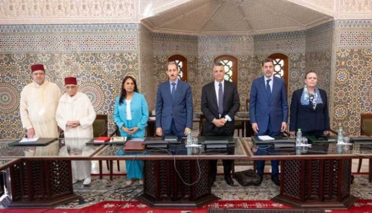 دعم السكن و توفير منحة للأزواج الجدد على طاولة لجنة مراجعة المدونة