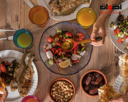 صحتك في رمضان: أطغية يجب تجنبها خلال شهر تناول وجبة السحور