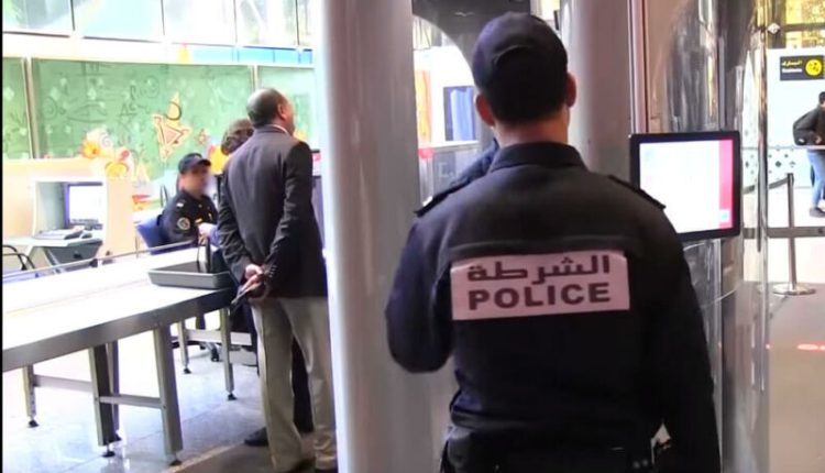 الشرطة القضائية توقف فرنسي موضوع بحث دولي في قضايا تهريب المخدرات