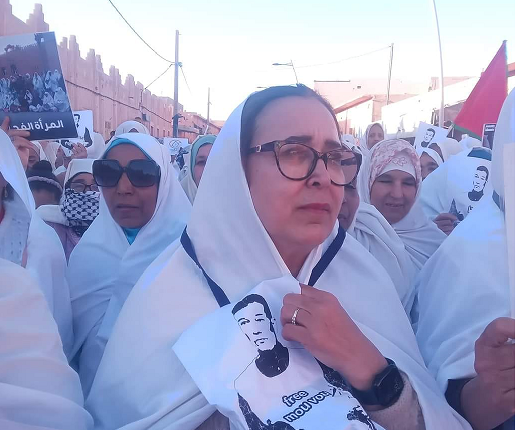 رفاق العزيز يطالبون بإطلاق سراح معتقل فجيج "موڤو" ويرفضون خوصصة الماء