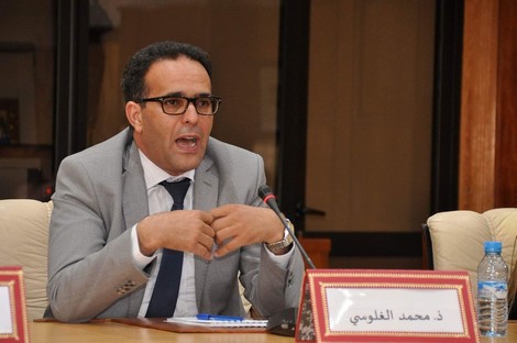الغلوسي يطالب بمحاكمة القيادات الحزبية المتورطة في الإختلاس