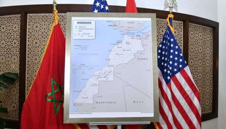 المغرب والولايات المتحدة الأمريكية يوقعان خطة عمل للتعاون في مجالي البيئة والتنمية المستدامة