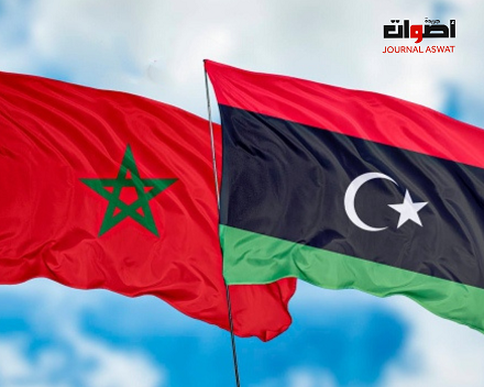 استعادة الربط الجوي بين المغرب وليبيا