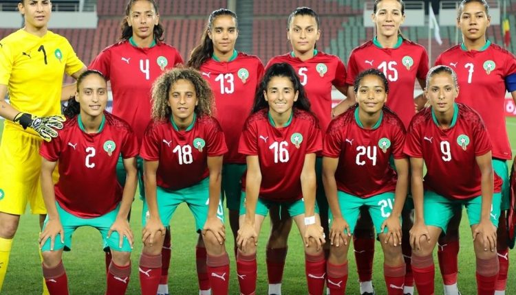 المنتخب المغربي النسوي يواجه نظيره الزامبي يومي 5 و9 أبريل المقبل