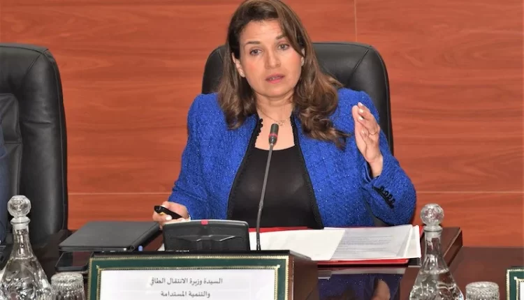 بنعلي: المغرب بلد رائد في التنمية المستدامة والنجاعة الطاقية