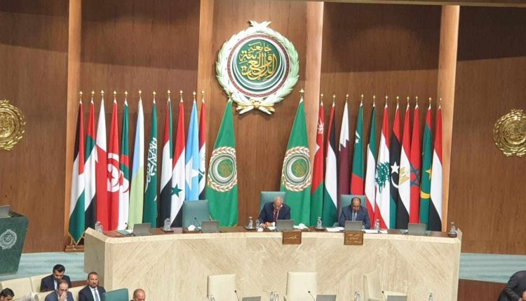 جامعة الدول العربية للمندوبين الدائمين