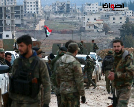سوريا: استشهاد عشرات العسكريين والمدنيين السوريين في عدوان "إسرائيلي" جديد على حلب