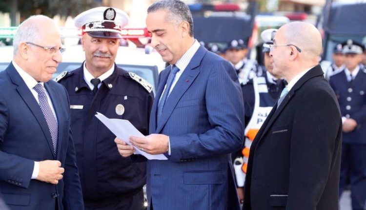 حموشي يؤشر على تعيينات جديدة في مناصب مسؤولة