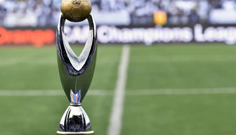 الكاف تعلن عن قرعة ربع نهائي دوري أبطال إفريقيا