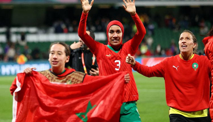 منتخب اللبؤات يتقدم مركزين في تصنيف الفيفا