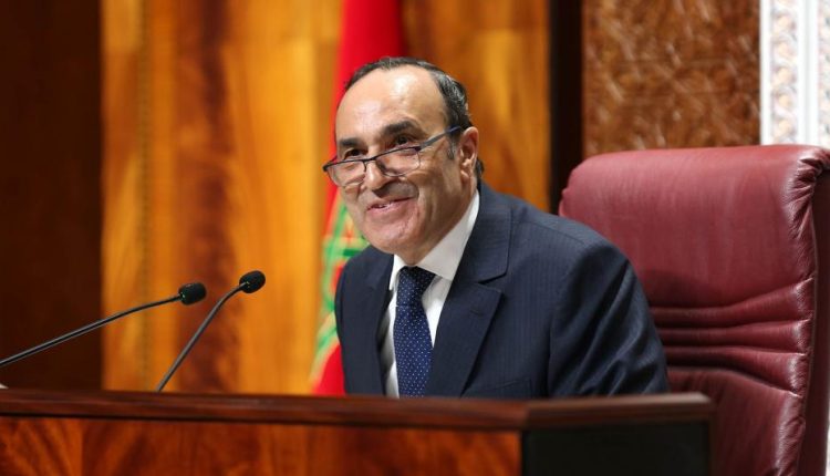المالكي يبحث مع وزراء موريطانيين سبل تعزيز التعاون بين البلدين
