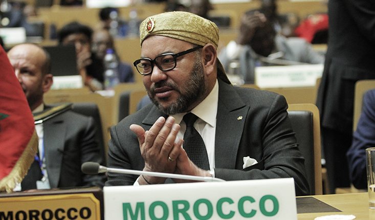 البيرو تشيد بالمبادرة الأطلسية التي أطلقها جلالة الملك