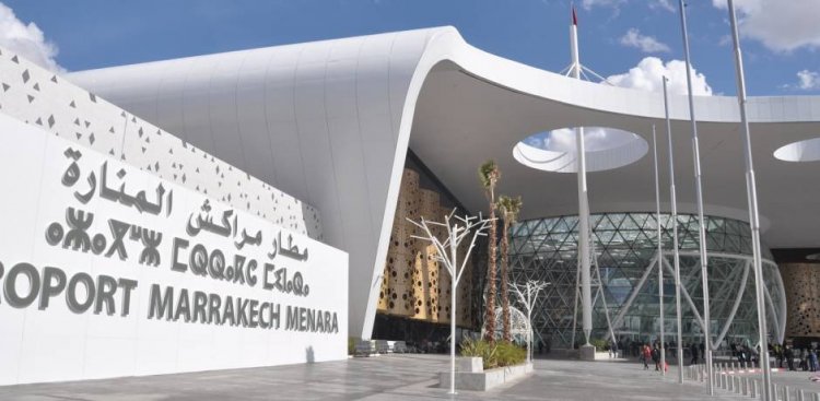 مطار مراكش المنارة يفوز بثلاث جوائز دولية لجودة الخدمات المطارية