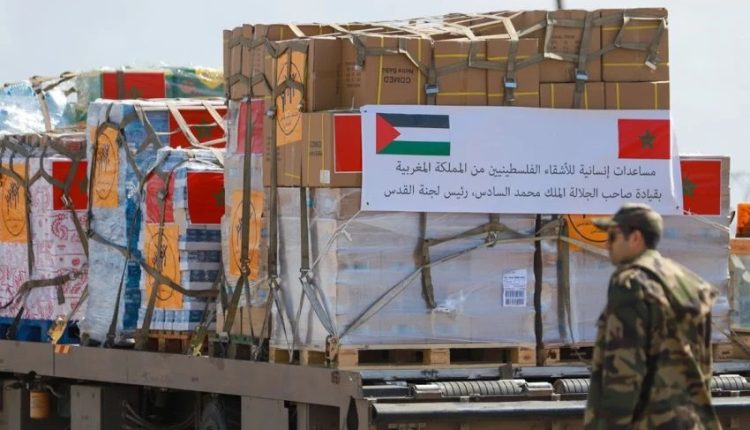 بودالي: الدعم الإنساني الذي أطلقه المغرب يكتسي طابعا غير مسبوق