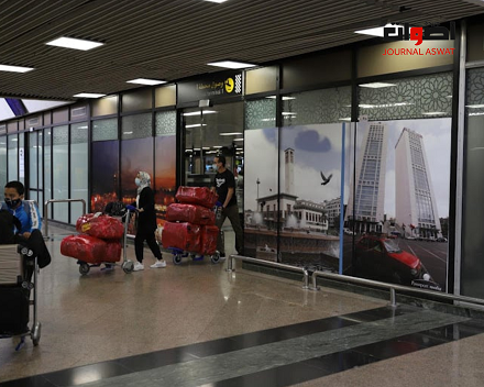 الدار البيضاء: شركة إسبانية تفوز بصفقة تحديث وتوسيع مطار محمد الخامس الدولي