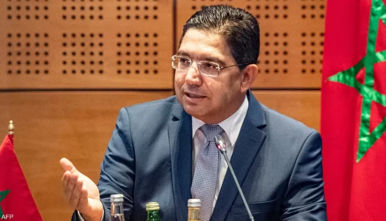بوريطة: المغرب يجدد دعمه وتضامنه مع حقوق الشعب الفلسطيني الشقيق
