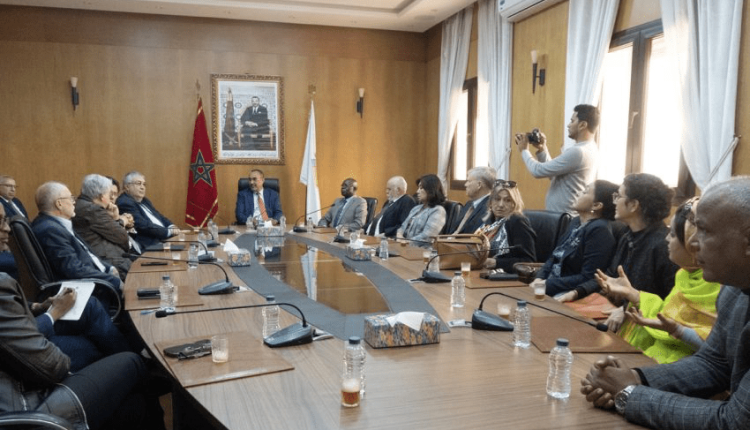 الصحراء المغربية في ندوة دولية نظمت بالداخلة