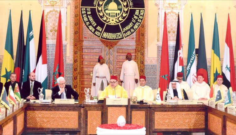 مفتي القدس يشيد بالعمل المتواصل لوكالة بيت مال القدس الشريف