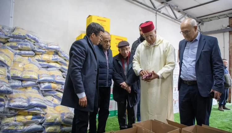 بيت مال القدس تقيم إفطارا رمضانيا بالقدس الشريف