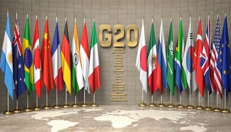 مجموعة العشرين تشهر ورقة الضريبة العالمية على الأثرياء جدا