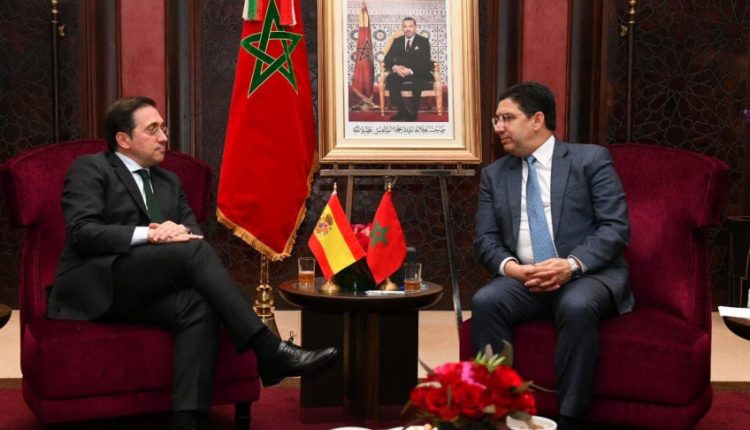 ألباريس يبرز تميز علاقات اسبانيا مع المغرب