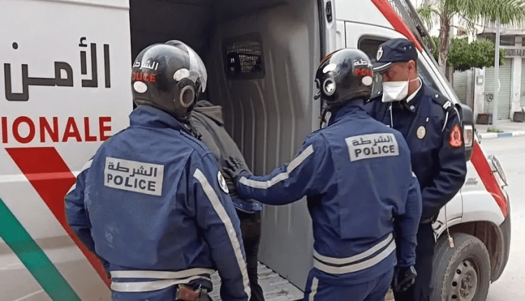 الاتجار في السيارات المسروقة يسقط 16 شخصا بالناظور