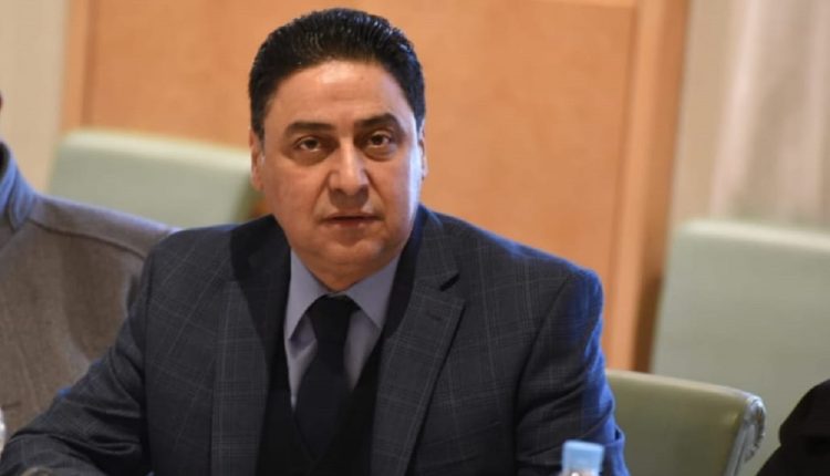 الفريق الاستقلالي ينتخب احجيرة لرئاسة الفريق بمجلس النواب خلفا لمضيان