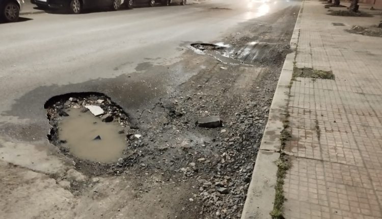 أمطار الخير تكشف سوء البنية التحتية بمدينة سلا