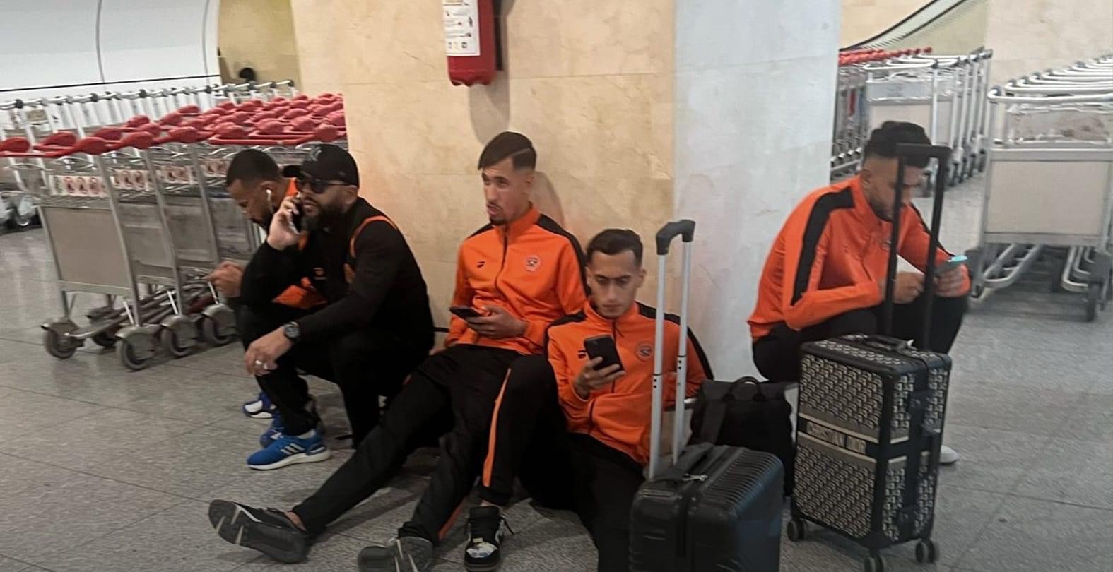 الأندية المغربية لكرة القدم تتضامن مع نادي النهضة البركانية