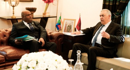 جزر القمر توقع اتفاقا للتعاون مع المغرب في مجال الوقاية المدنية
