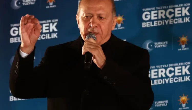 أردوغان: مع الأسف لم نتمكن من الحصول على النتيجة التي نريدها بهذه الانتخابات