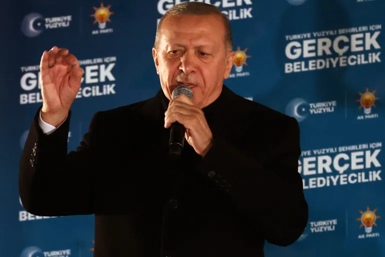 أردوغان: مع الأسف لم نتمكن من الحصول على النتيجة التي نريدها بهذه الانتخابات