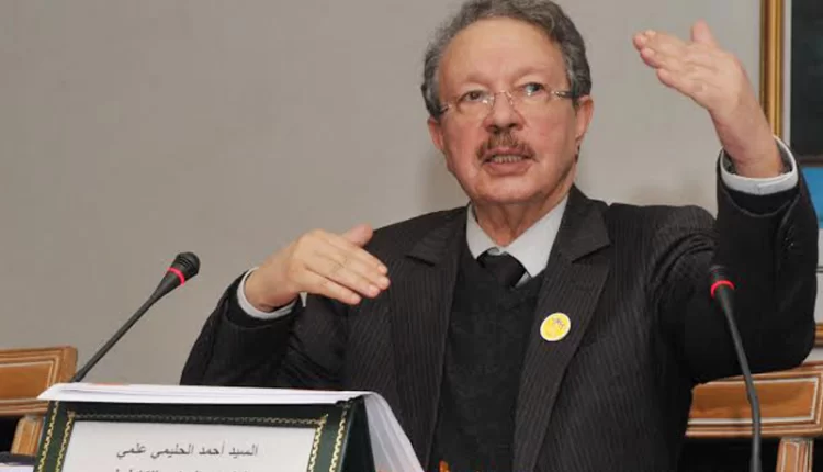 تعزيز التعاون في صلب مباحثات بين السيد لحليمي وسفيرة كندا بالمغرب