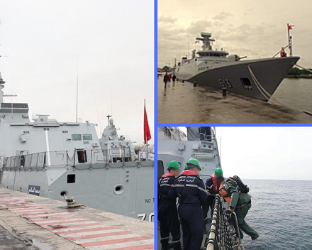 البحرية الملكية المغربية من بين الأقوى أفريقيا