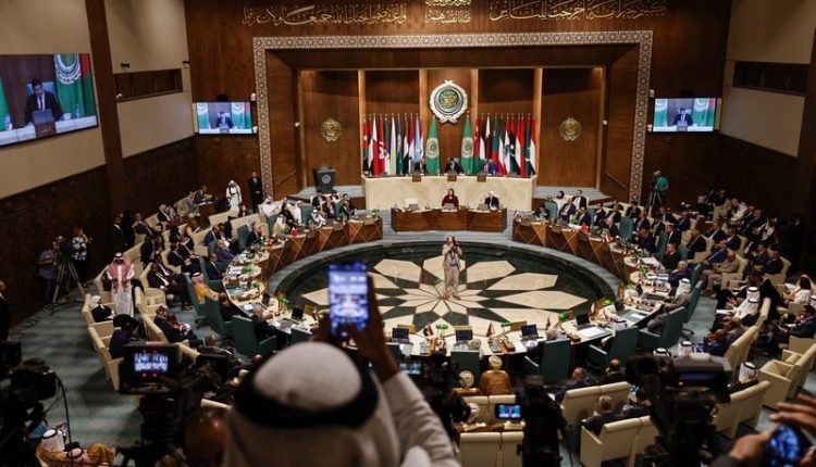 الجامعة العربية تعقد اجتماعا طارئا بشأن إبادة "غزة"
