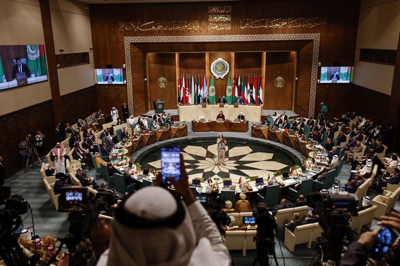 الجامعة العربية تعقد اجتماعا طارئا بشأن إبادة "غزة"
