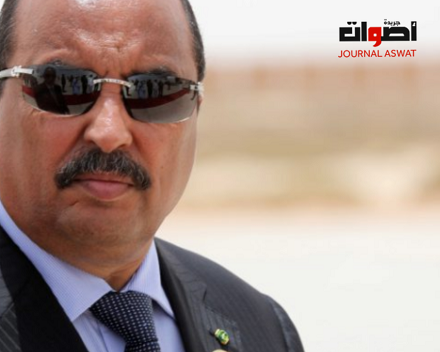 الرئيس الموريتاني السابق يعلن ترشحه للانتخابات الرآسية من داخل سجنه