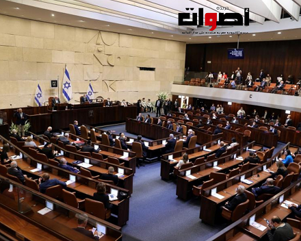 البرلمان "الإسرائيلي" يصادق على قانون الطوارئ