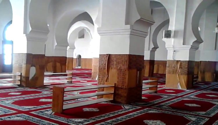 مساجد