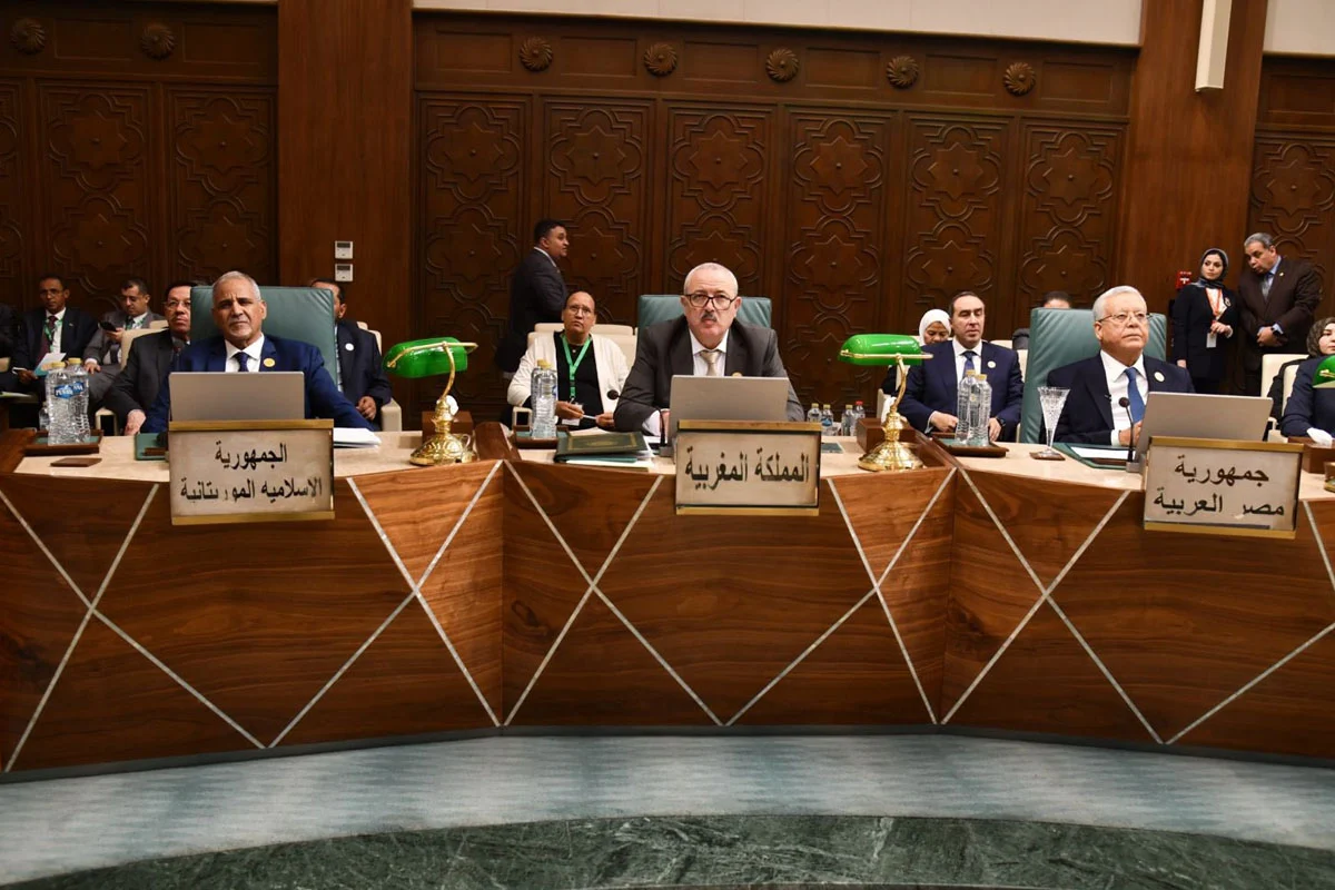 المغرب يشارك في أشغال المؤتمر السادس للبرلمان العربي ورؤساء المجالس بالقاهرة