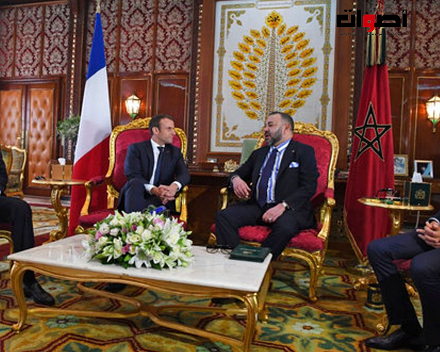 المغرب يستقبل خمسة وزراء فرنسيين قبيل زيارة ماكرون‎