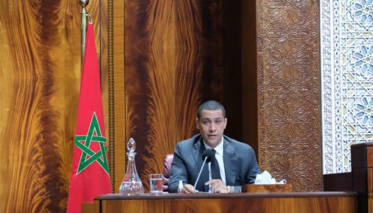 بودريقة يكشف خلفية عدم تواجده بمكتب النواب