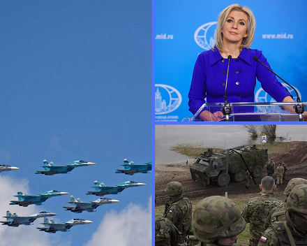 روسيا: مستعدون لأي تطورات للأحداث مع الناتو وقدراتنا الدفاعية مضمونة