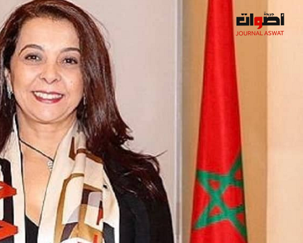تهنئة السفيرة المغربية في إسبانيا لرئيس جهة الداخلة- وادي الذهب