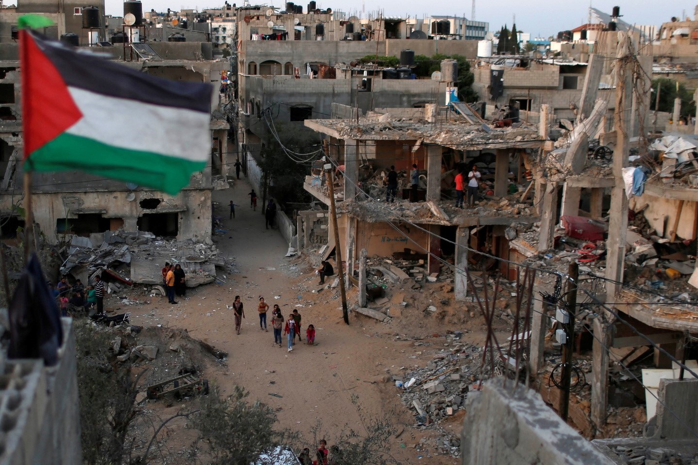 الأمم المتحدة: 41 % من المساعدات منعت من الوصول إلى شمال غزة