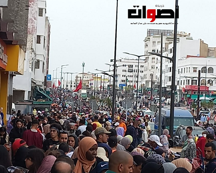 الدار البيضاء: "قيسارية درب السلطان" تستقبل أزيد من مليون و700 زائر خلال يومين فقط