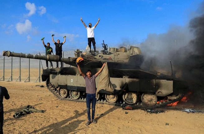 عاجل.. حماس توافق عى المقترح المصري القطري لوقف إطلاق النار