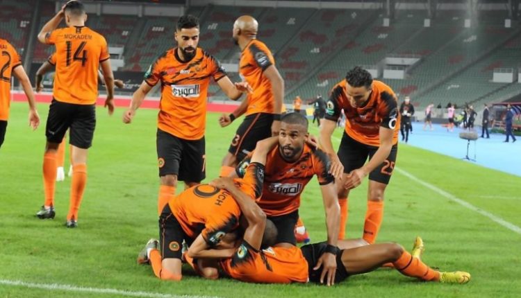 "الكاف" يعلن رسميا تأهل فريق نهضة بركان لنهائي كأس الاتحاد الافريقي